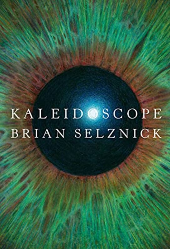 Brian Selznick book cover