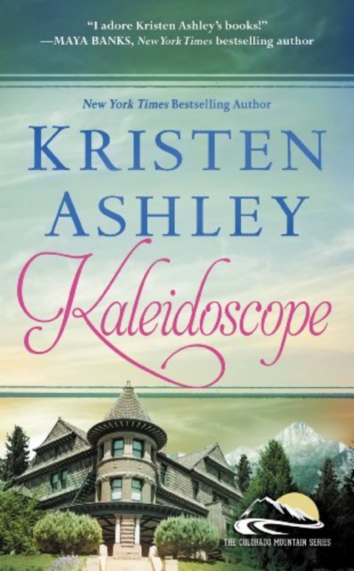 Colorado Mountain book cover