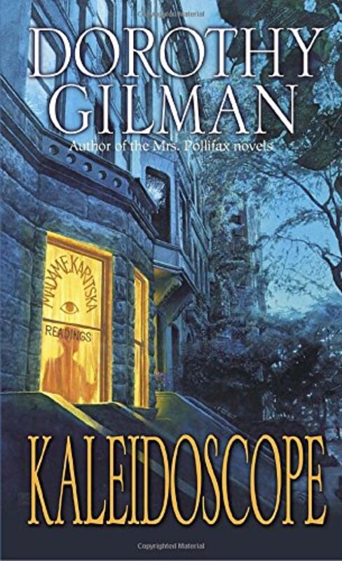 Dorothy Gilman book cover