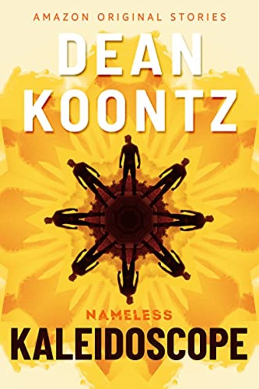 Nameless book cover