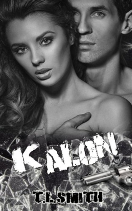 Book cover for "Kalon" by TL Smith
