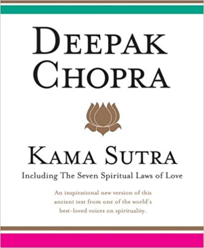 Book cover for "Kama Sutra"