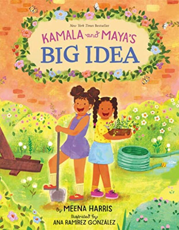 Meena Harris book cover
