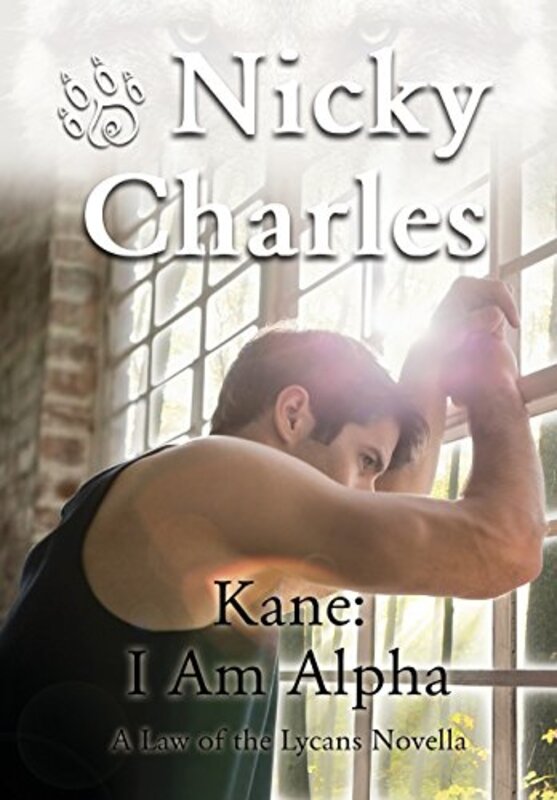 Nicky Charles book cover