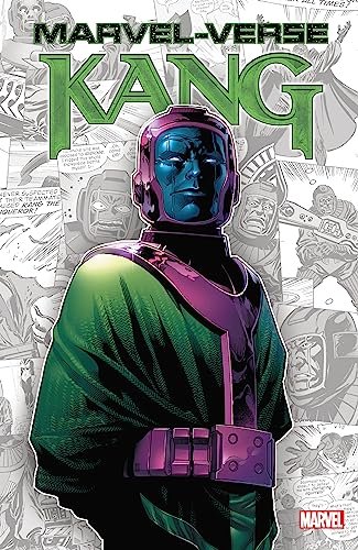 Book cover for "Kang" by Noelle Stevenson