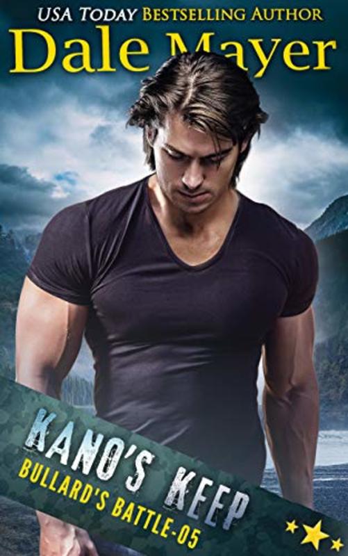 Book cover for "Kano's Keep" by Dale Mayer