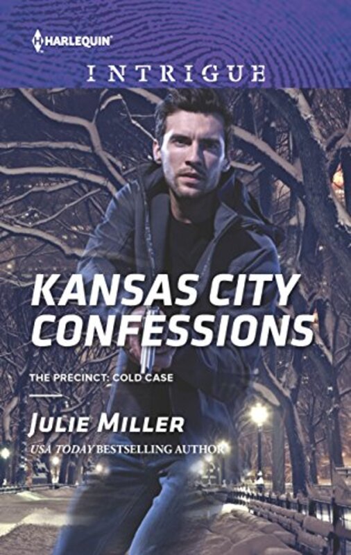 Book cover for "Kansas City Confessions" by Julie Miller