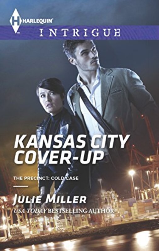 Book cover for "Kansas City Cover-Up" by Julie Miller