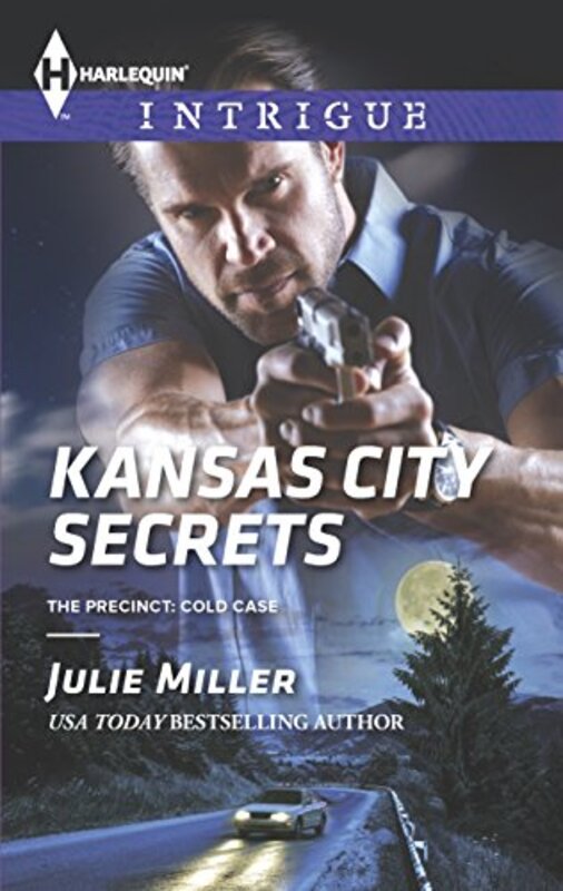 Book cover for "Kansas City Secrets" by Julie Miller