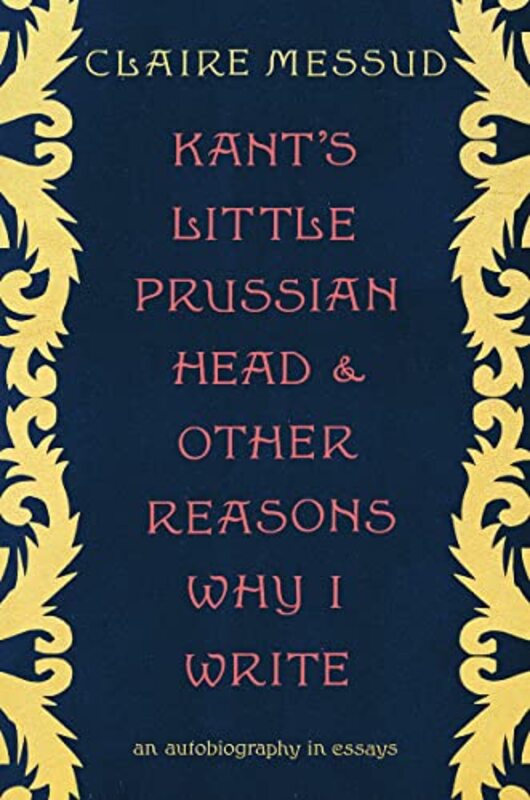 Claire Messud book cover