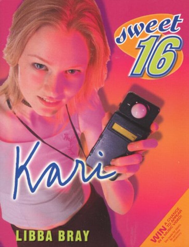 Book cover for "Kari" by Libba Bray