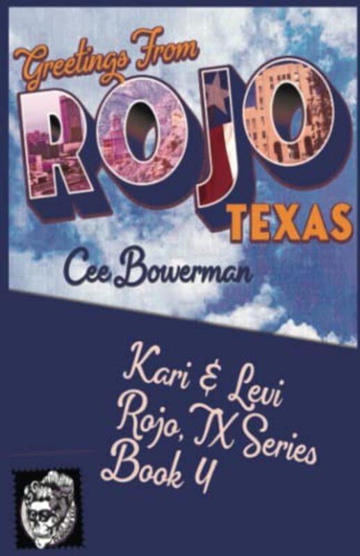 Book cover for "Kari and Levi" by Cee Bowerman