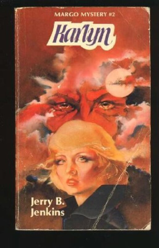 Book cover for "Karlyn" by Jerry B Jenkins