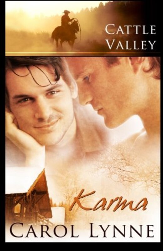 Cattle Valley book cover