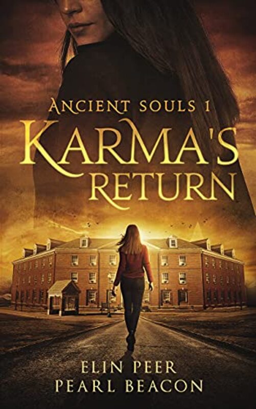Book cover for "Karma's Return" by Elin Peer