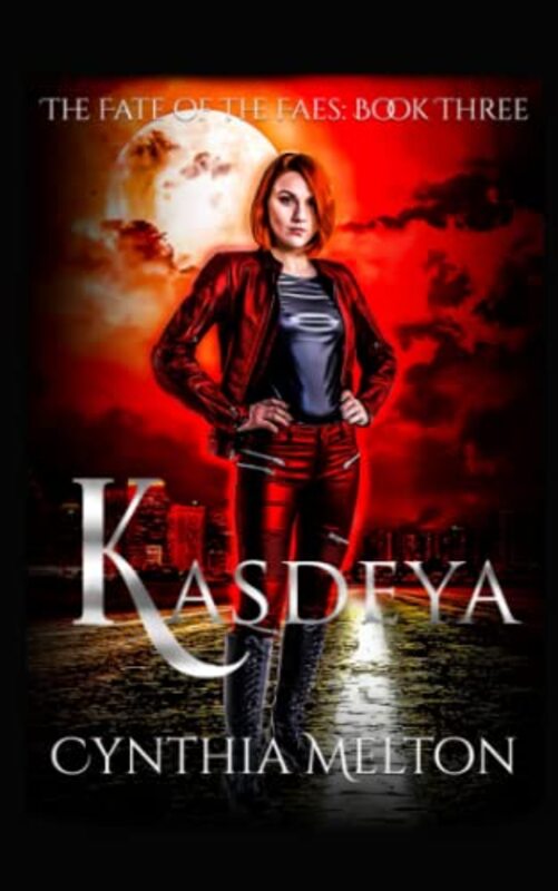 Book cover for "Kasdeya" by Cynthia Hickey