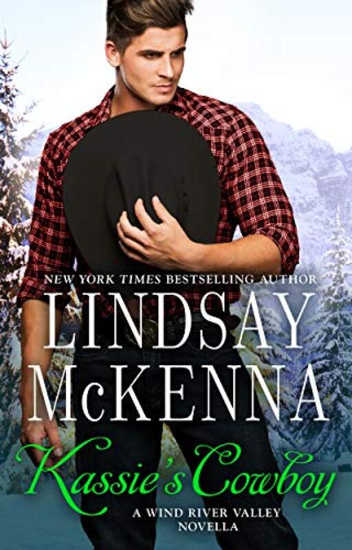 Book cover for "Kassie's Cowboy" by Lindsay McKenna