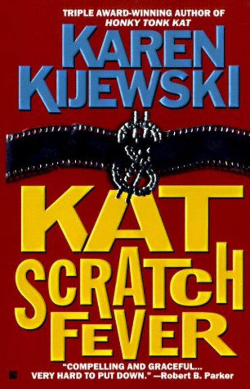 Karen Kijewski book cover
