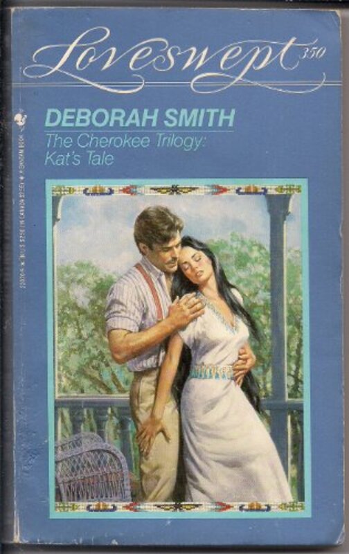 Book cover for "Kat's Tale" by Deborah Smith