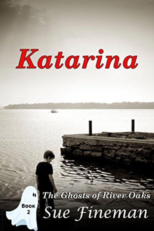 Book cover for "Katarina" by Sue Fineman