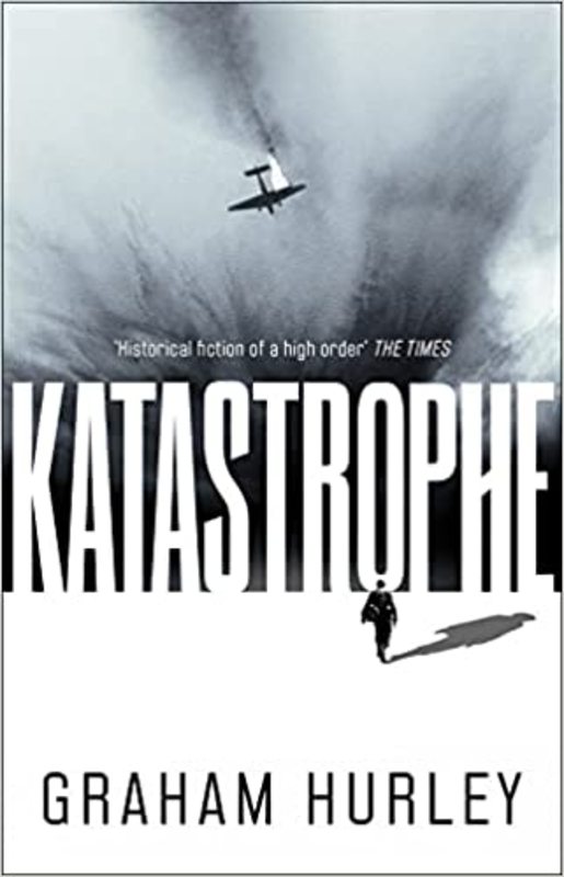 Graham Hurley book cover