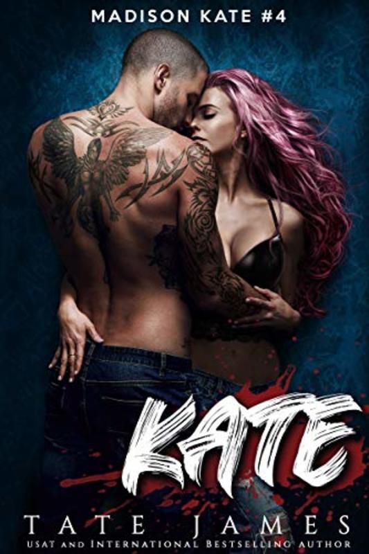 Madison Kate book cover