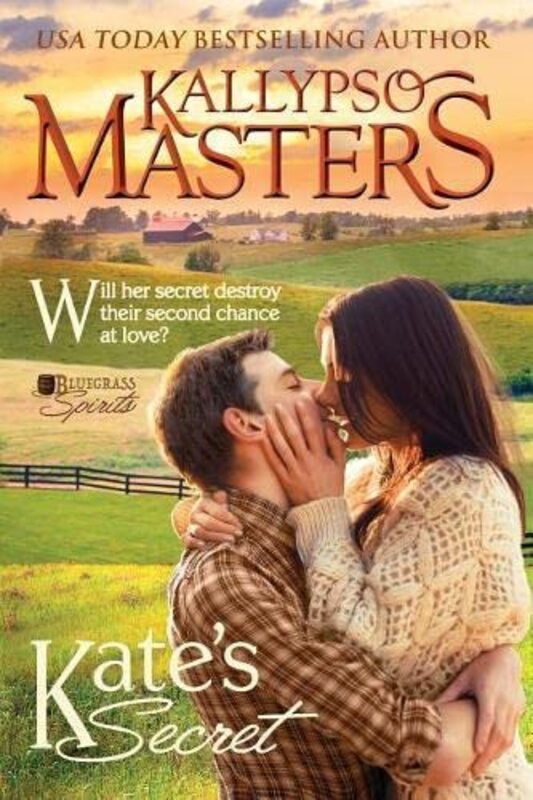Book cover for "Kate's Secret" by Kallypso Masters