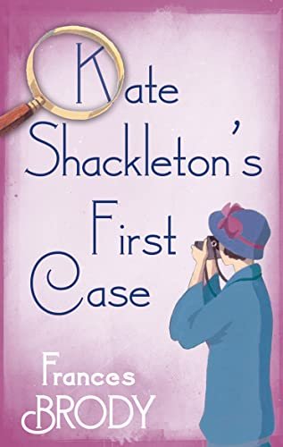 Frances Brody book cover
