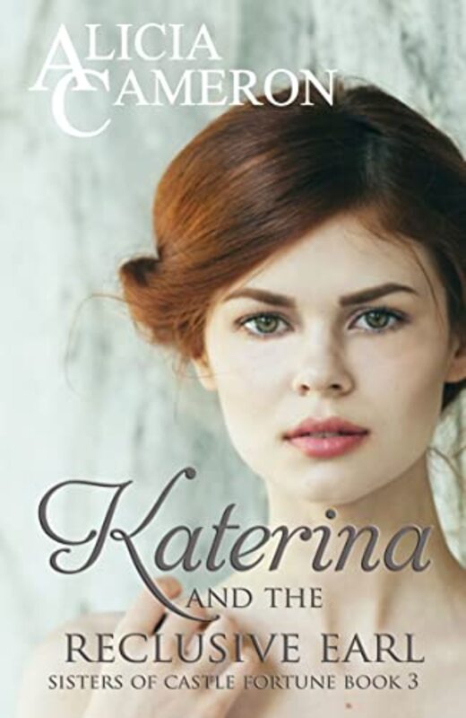 Alicia Cameron book cover