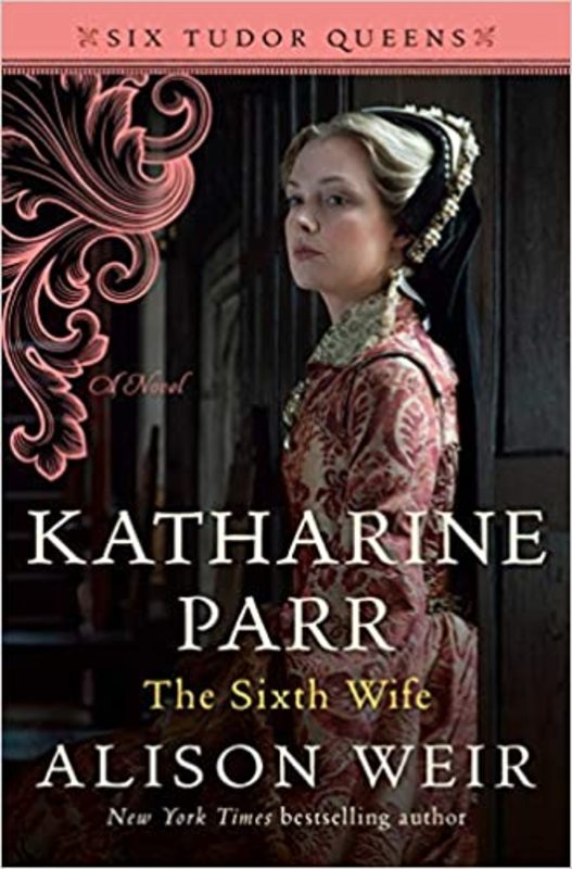 Six Tudor Queens book cover