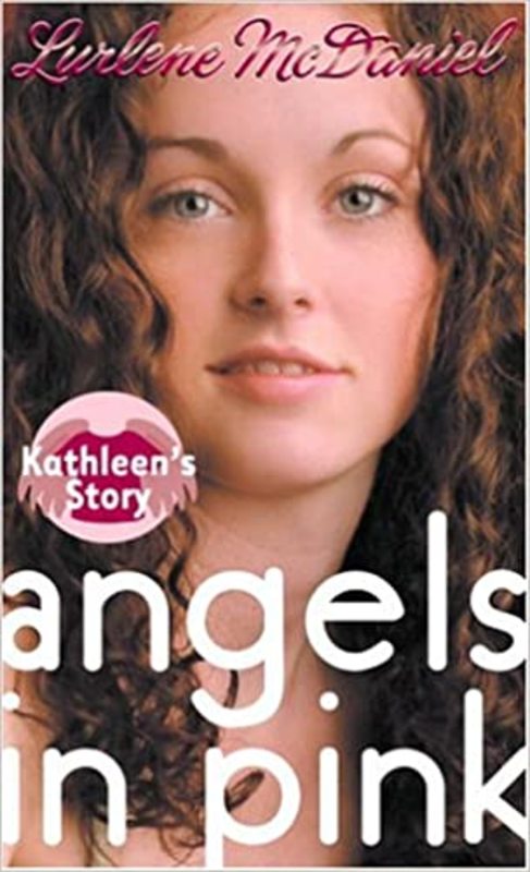 Book cover for "Kathleen's Story" by Lurlene McDaniel