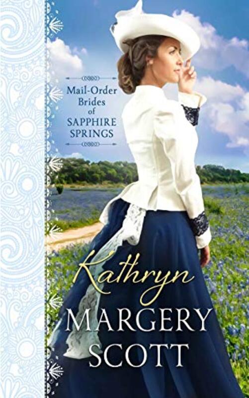 Book cover for "Kathryn" by Margery Scott