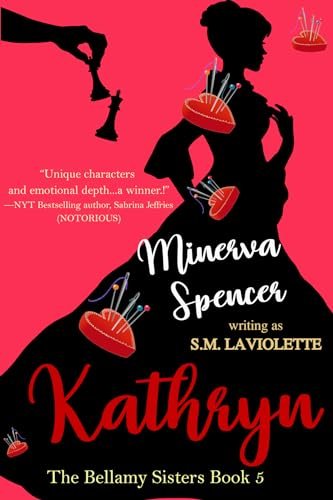 Minerva Spencer book cover