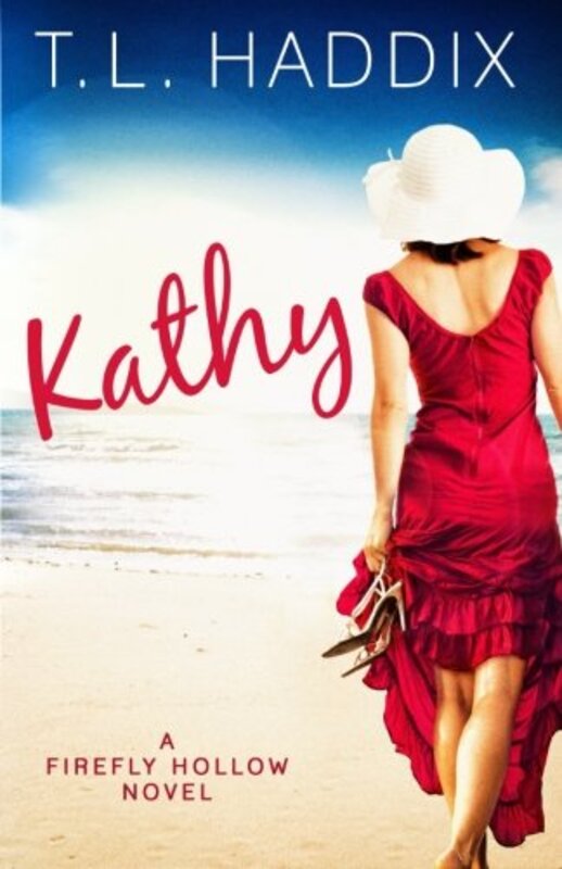 Book cover for "Kathy" by TL Haddix