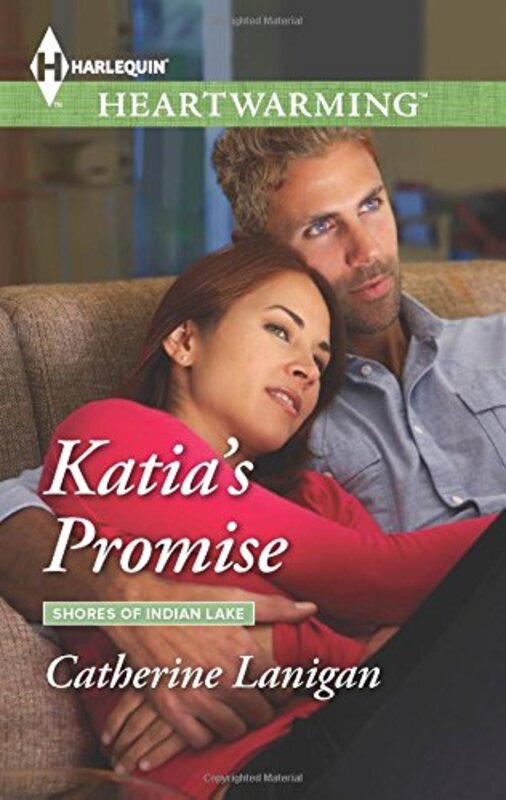 Book cover for "Katia's Promise" by Catherine Lanigan
