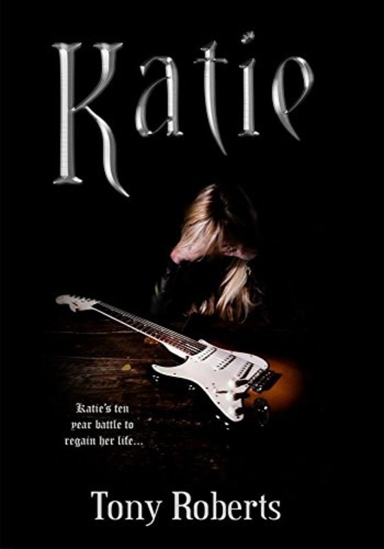 Book cover for "Katie" by Tony Roberts