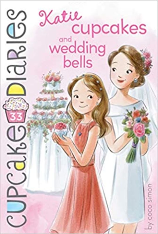 Cupcake Diaries book cover