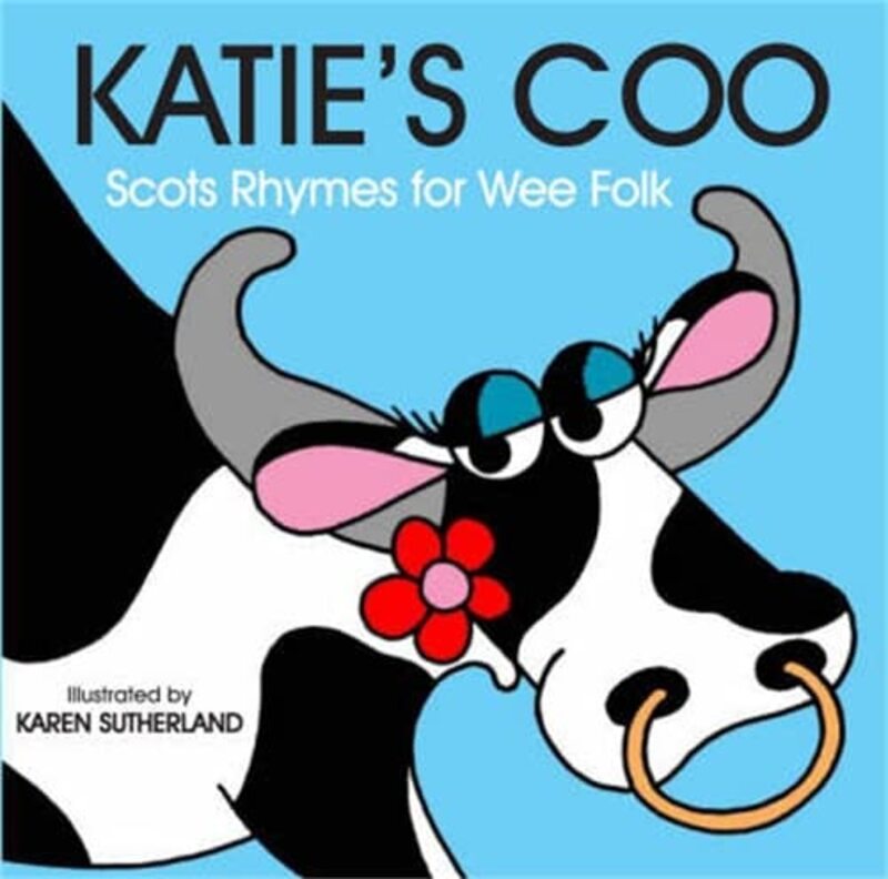 Book cover for "Katie's Coo" by James Robertson
