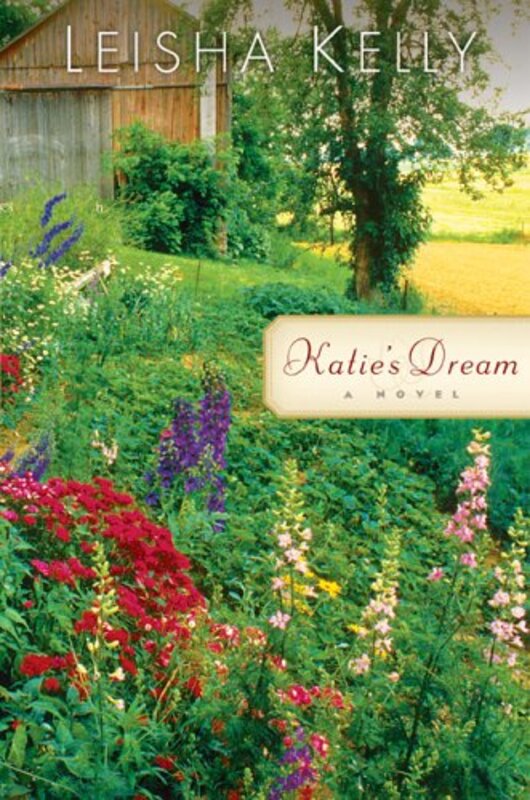 Book cover for "Katie's Dream" by Leisha Kelly