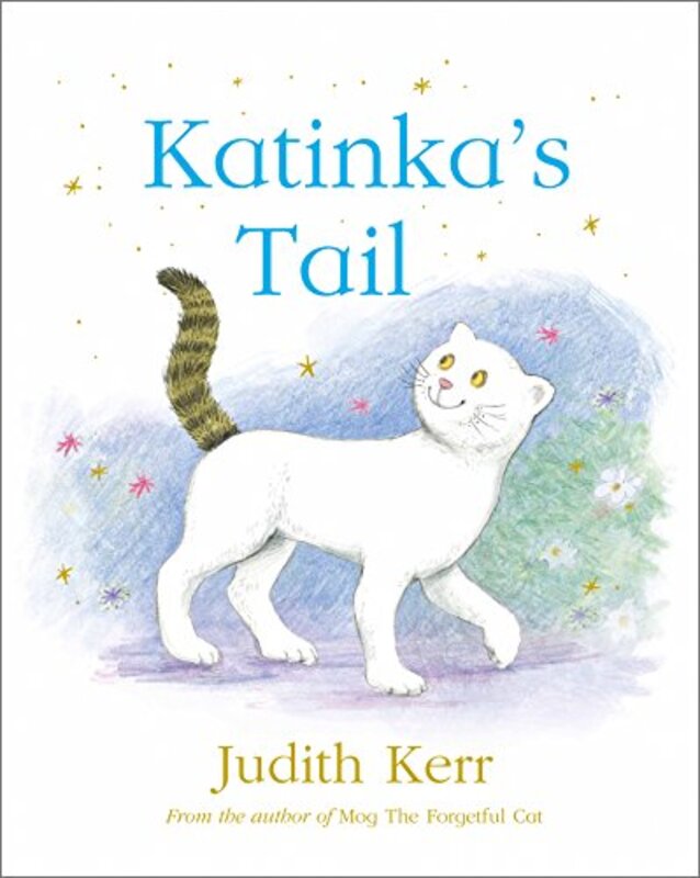 Book cover for "Katinka’s Tail" by Judith Kerr