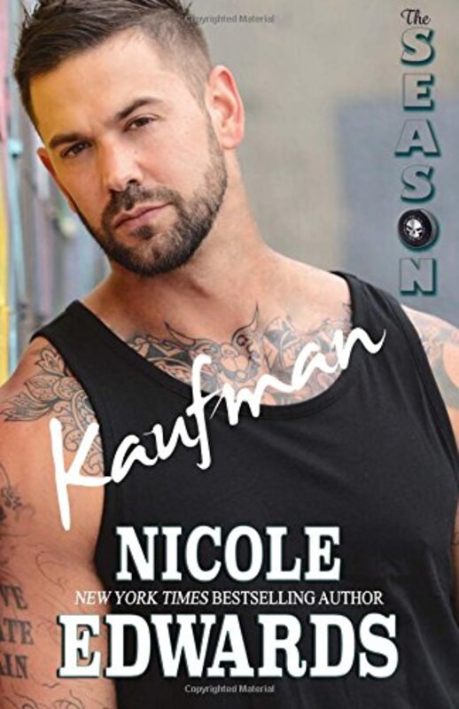 Book cover for "Kaufman" by Nicole Edwards