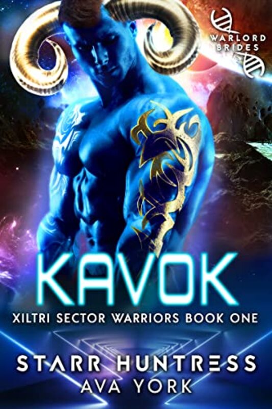 Ava York book cover