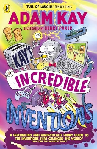 Adam Kay book cover