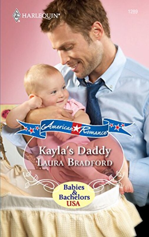 Book cover for "Kayla's Daddy" by Laura Bradford