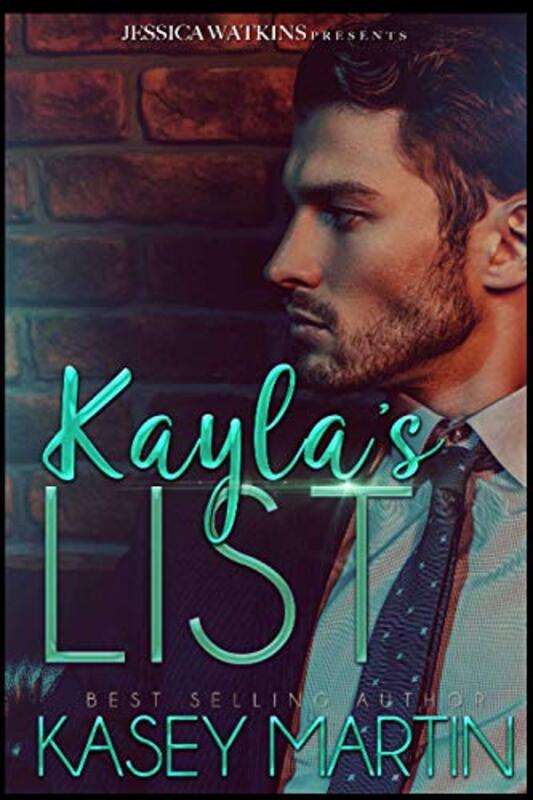 Kasey Martin book cover