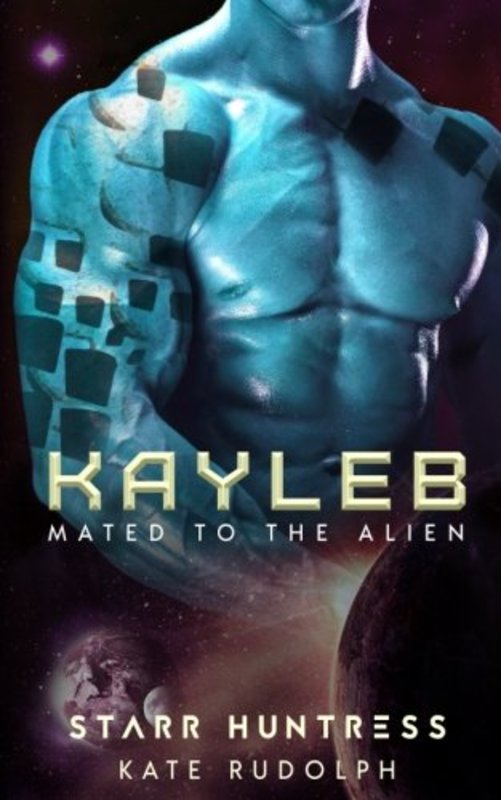 Book cover for "Kayleb" by Starr Huntress