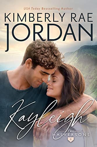 Book cover for "Kayleigh" by Kimberly Rae Jordan