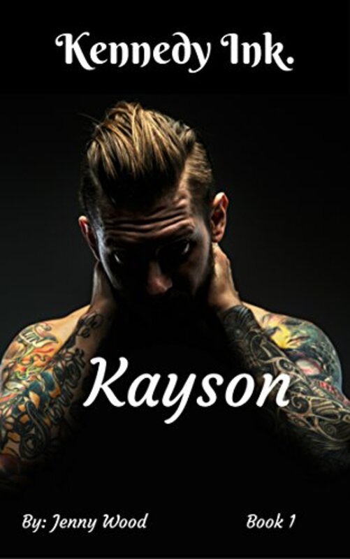 Book cover for "Kayson" by Jenny Wood