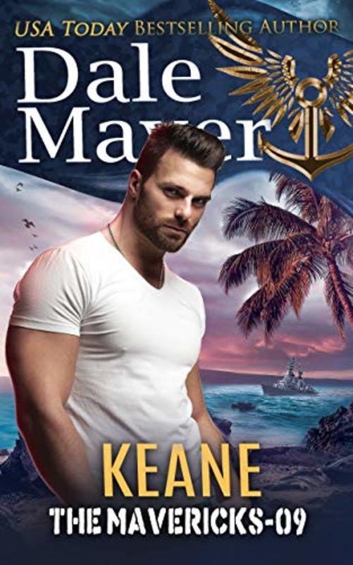 Book cover for "Keane" by Dale Mayer
