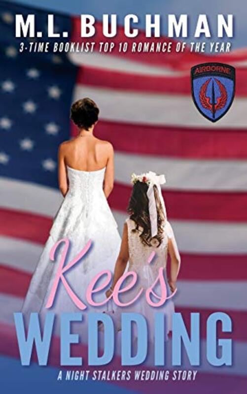 Book cover for "Kee's Wedding" by ML Buchman